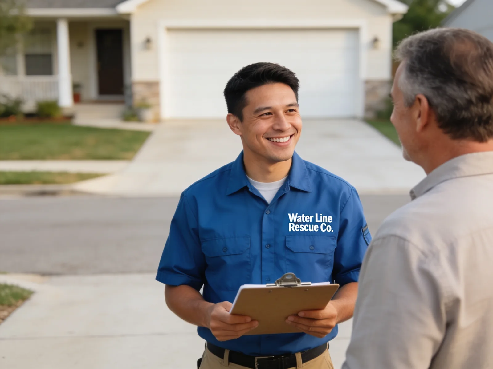 Water Line Repair Lamont, CA FAQs